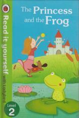 The Princess And The Frog Hardcover