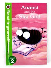 Anansi and the Sky God