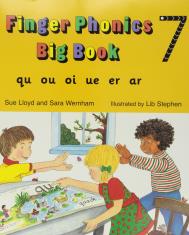 Finger Phonics Big Book 7