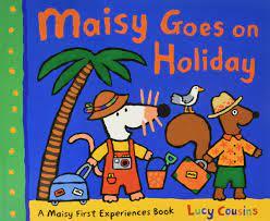 Maisy goes on holiday (Paperback)