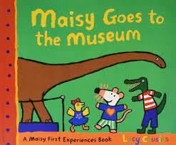 Maisy goes to the museum (Paperback)