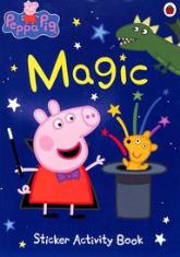 Magic(Peppa Pig  Sticker Book)
