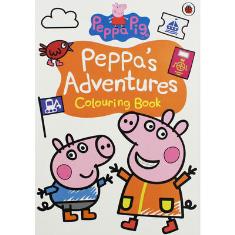 Peppa's  Adventures