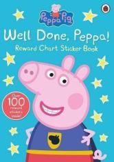 Well Done, Peppa!(Sticker Book)