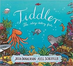 Tiddler (Paperback)
