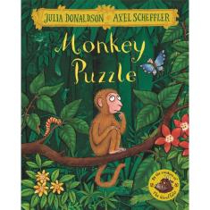 Monkey Puzzle Paperback
