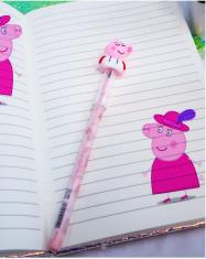 Peppa Pig Pencil Pink (Mummy Pig)