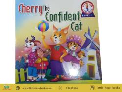 Cherry the Confident Cat