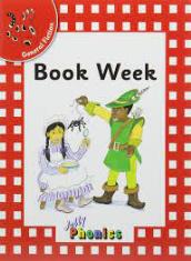 Book Week (Jolly Readers #1)