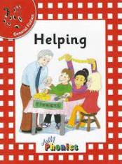 Helping (Jolly Readers #1)