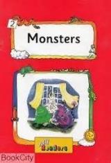 Monsters (Jolly Readers #1