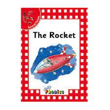 The Rocket (Jolly Readers #1)