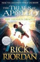 The Trials of Apollo-The Hidden Oracle(Book 1)