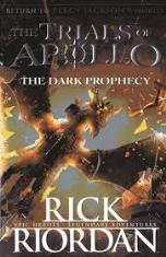 The Trials of Apollo-The Dark Prophecy Book 2