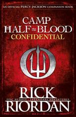 Camp Half-Blood Confidential (paperback)