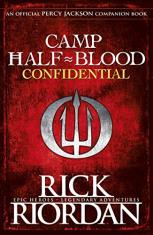 Camp Half-Blood Confidential (Paperback)