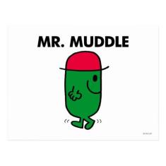 Mr Muddle