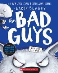 The Bad Guys in the Big Bad Wolf (Episode 9)