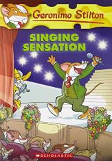 Singing Sensation (Geronimo Stilton, No. 39)