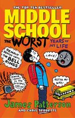 Middle School:The Worst Years Of My Life