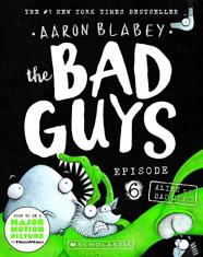 The Bad Guys Episode 6: Alien vs Bad Guys