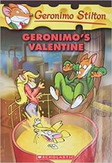 Geronimo's Valentine