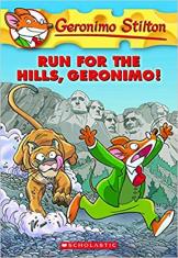 Run for the Hills, Geronimo!