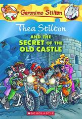 Thea Stilton The Secret of the Old Castle