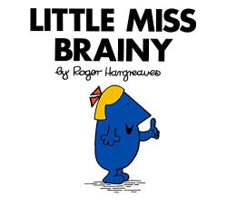 Little Miss Brainy (Mr. Men and Little Miss)
