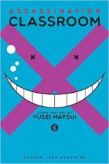 Assassination Classroom, Vol. 6