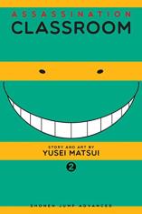 Assassination Classroom, Vol. 2