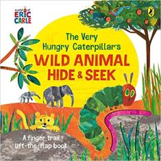 Wild Animal Hide-and-Seek (The Very Hungry Caterpillar's)