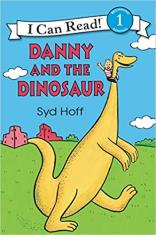 Danny and the Dinosaur(I Can Read Level 1)Paperback