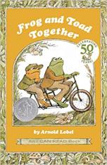 Frog and Toad Together (I Can Read Level 2)