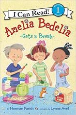 Amelia Bedelia Gets a Break (I Can Read Level 1)Paperback