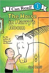 The Horse in Harry's Room (I Can Read Level 1)