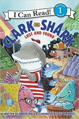 Clark the Shark: Lost and Found (I Can Read Level 1) Paperback