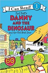 Danny and the Dinosaur and the Girl Next Door (I Can Read Level 1) Paperback