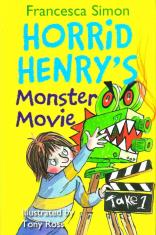 Horrid Henry's Monster Movie