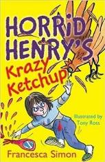 Horrid Henry’s Krazy Ketchup