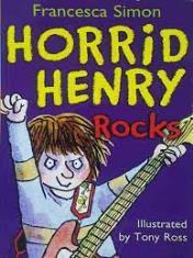 Horrid Henry Rocks