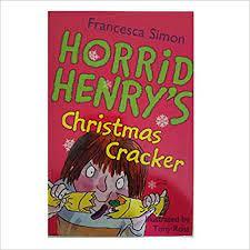 Horrid Henry Christmas Crackers