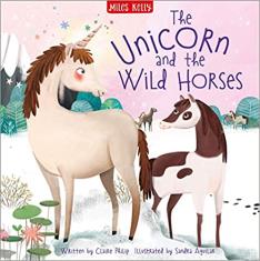 The Unicorn & The Wild Horses