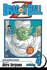Dragon Ball Z, Volume 4