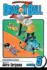 Dragon Ball Z, Volume 5