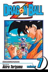 Dragon Ball Z, Volume 7