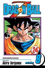 Dragon Ball Z, Volume 8