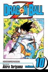 Dragon Ball Z, Volume 10