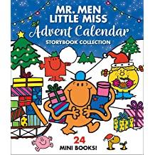 Mr. Men Little Miss Advent Calendar