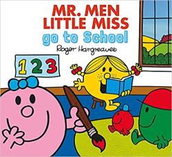 Mr Men Little Miss Go to School